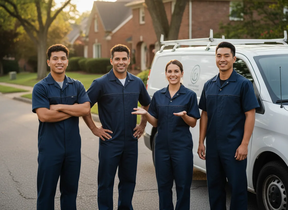 Home Gutter Service company in Redding, CA